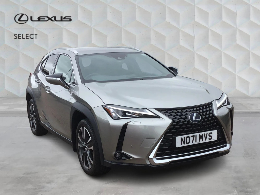 Lexus UX 2.0H Premium Plus E-cvt Euro 6 Ss 