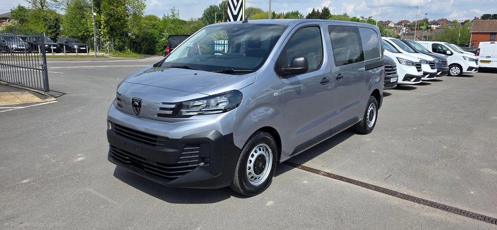 Peugeot Expert 2.2 Professional M Euro 6 Ss  #3