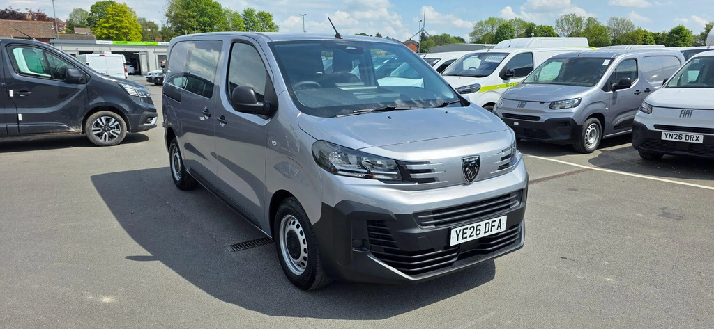 Peugeot Expert 2.2 Professional M Euro 6 Ss