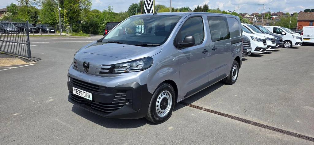 Peugeot Expert 2.2 Professional M Euro 6 Ss #3