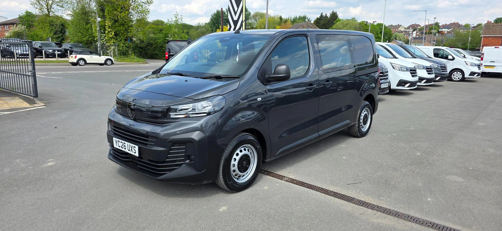 Peugeot Expert 2.2 Professional M Euro 6 Ss YC26UXS #3
