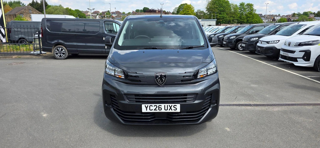 Peugeot Expert 2.2 Professional M Euro 6 Ss YC26UXS #2