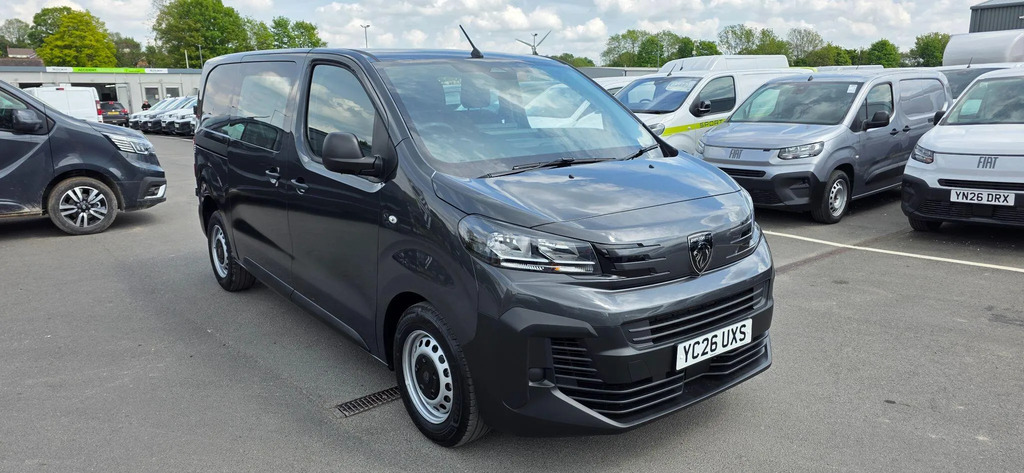 Peugeot Expert 2.2 Professional M Euro 6 Ss