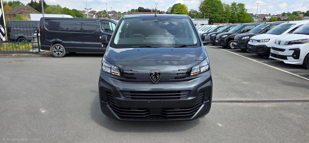 Peugeot Expert 2.2 Professional M Euro 6 Ss #2