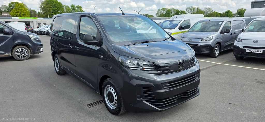 Peugeot Expert 2.2 Professional M Euro 6 Ss