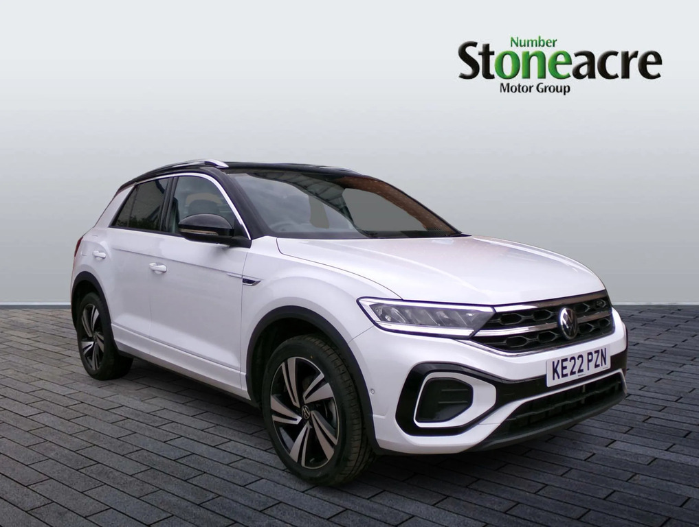 Volkswagen T-Roc 2.0 Tsi R-line Dsg 4Motion Euro 6 Ss
