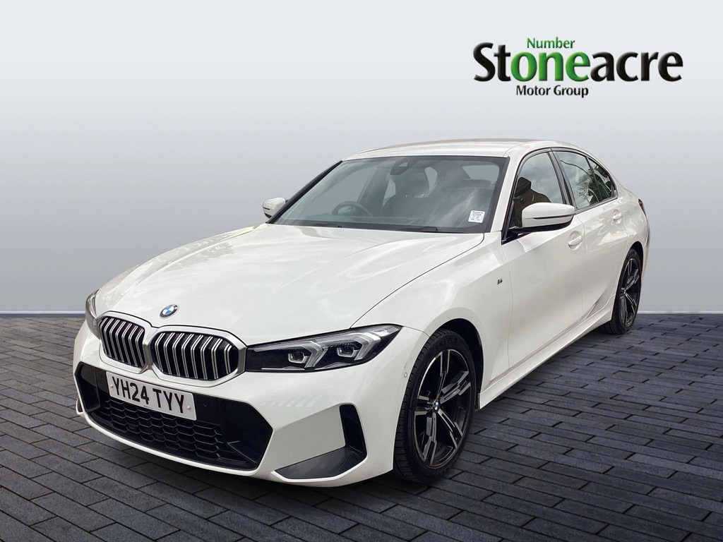 BMW 3 Series 2.0 320I M Sport Euro 6 Ss YH24TYY  #2
