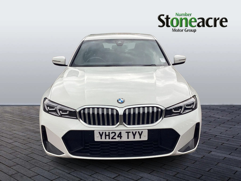 BMW 3 Series 2.0 320I M Sport Euro 6 Ss YH24TYY  #6