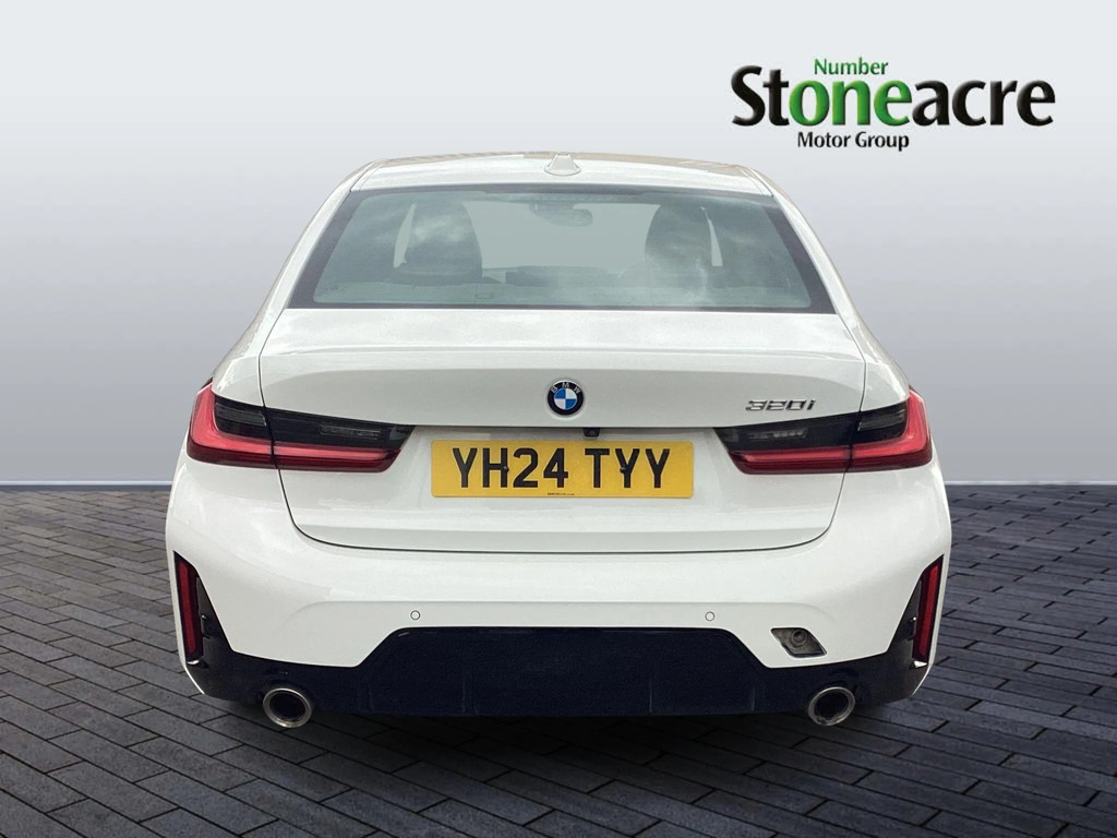 BMW 3 Series 2.0 320I M Sport Euro 6 Ss YH24TYY  #4