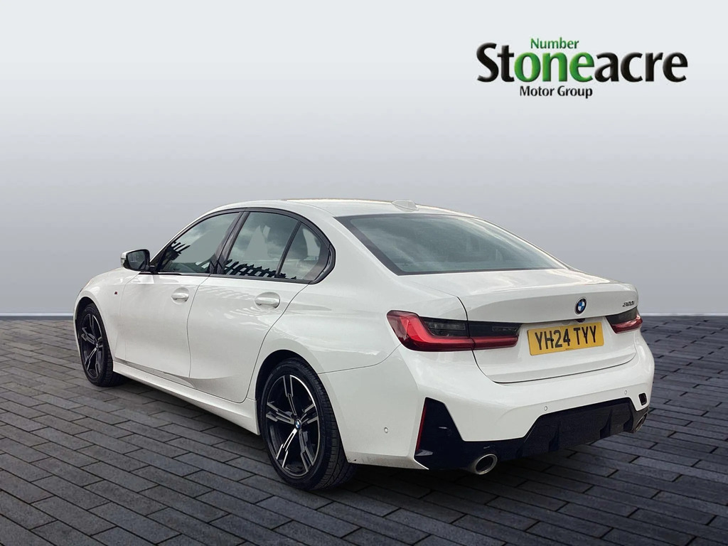BMW 3 Series 2.0 320I M Sport Euro 6 Ss YH24TYY  #3