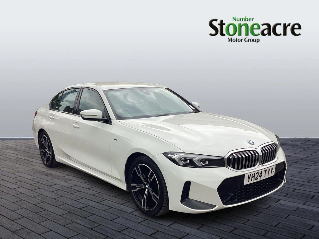 BMW 3 Series 2.0 320I M Sport Euro 6 Ss