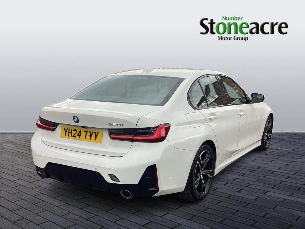 BMW 3 Series 2.0 320I M Sport Euro 6 Ss YH24TYY  #5