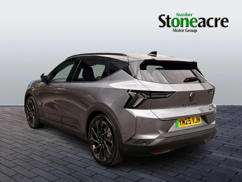 Renault Scenic Long Range 87Kwh Esprit Alpine YM25VJN #4