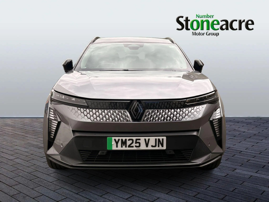 Renault Scenic Long Range 87Kwh Esprit Alpine YM25VJN #2