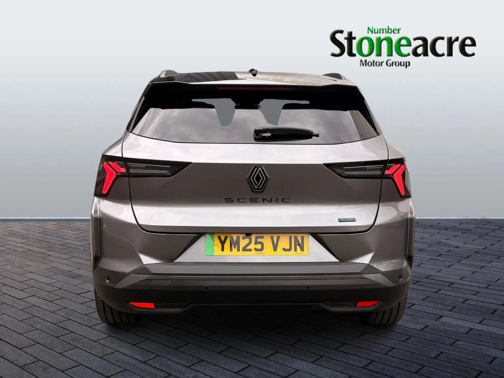 Renault Scenic Long Range 87Kwh Esprit Alpine YM25VJN #6