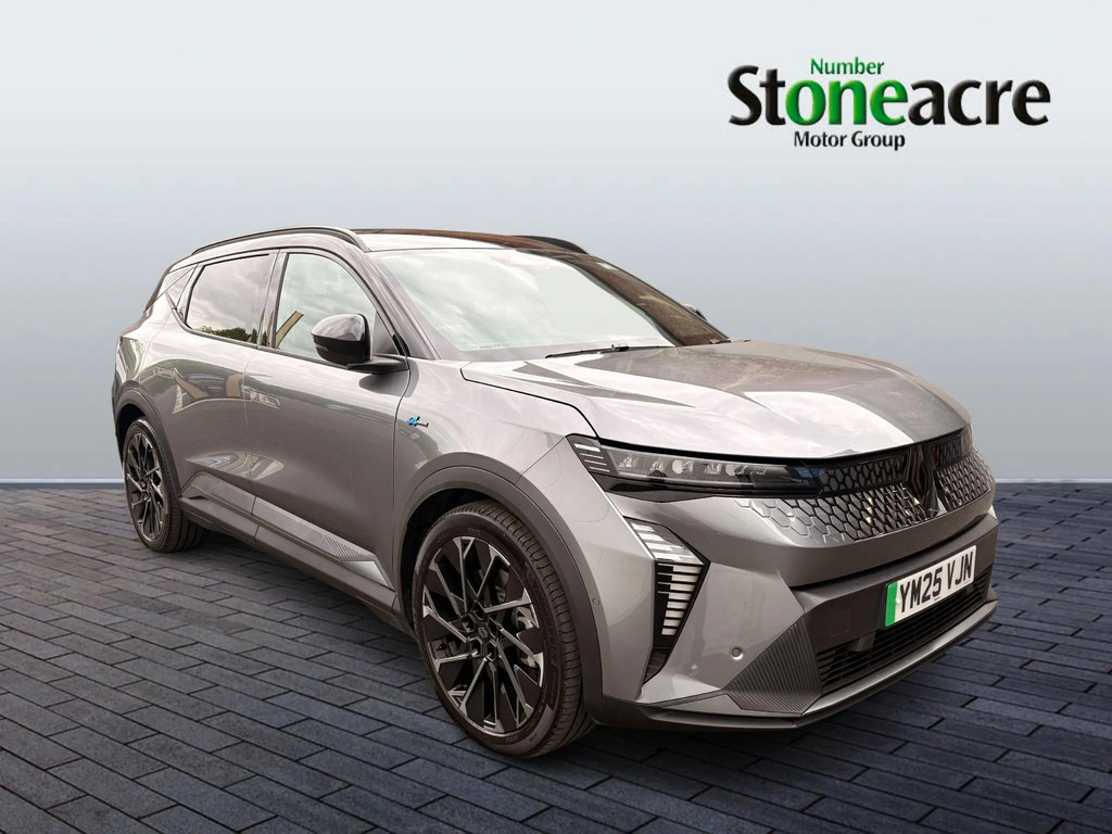 Renault Scenic Long Range 87Kwh Esprit Alpine 