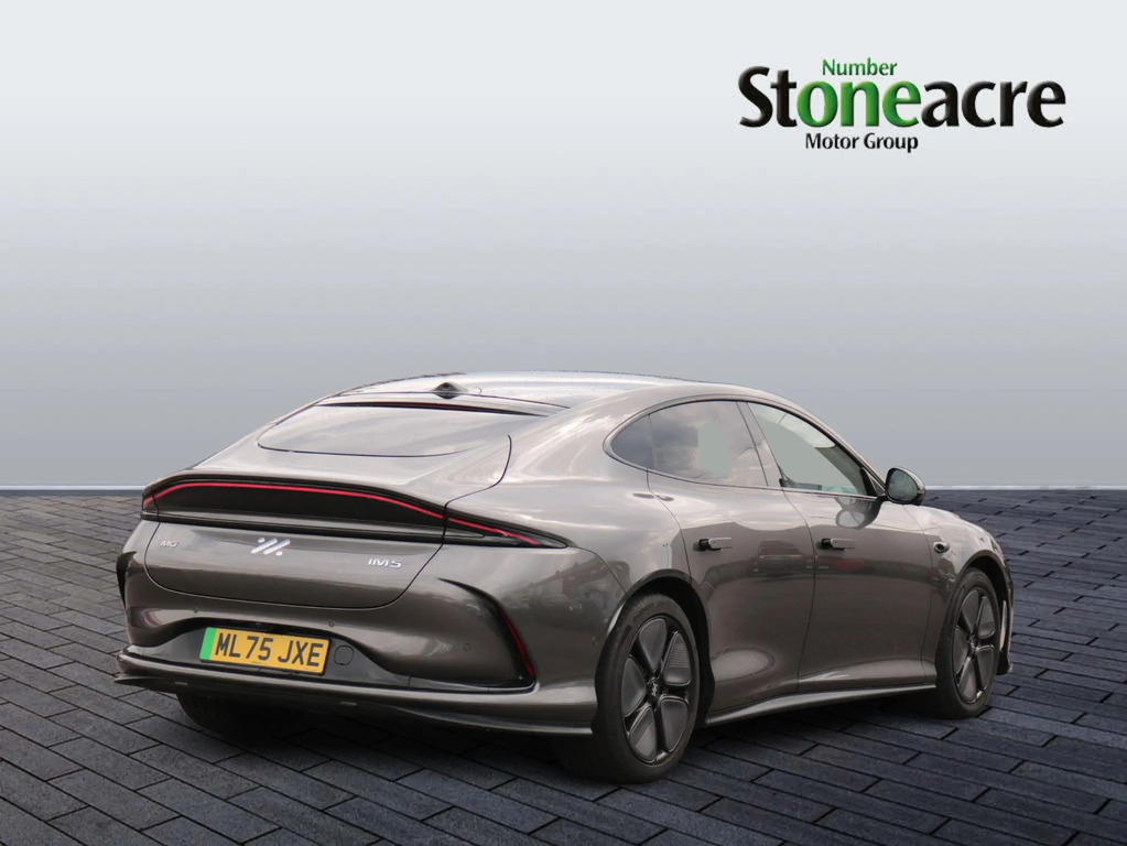 MG IM5 75Kwh Standard Range Saloon  #3