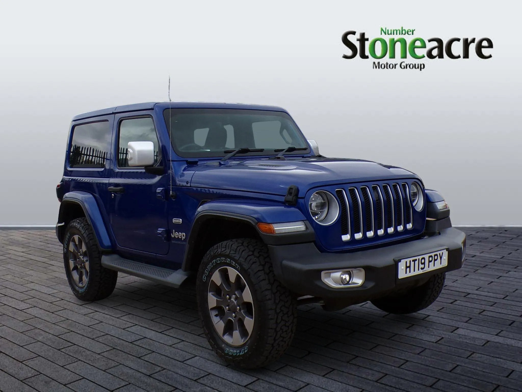 Jeep Wrangler 2.0 Gme Overland