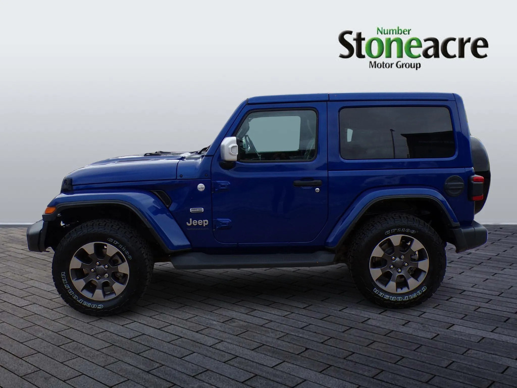 Jeep Wrangler 2.0 Gme Overland #6