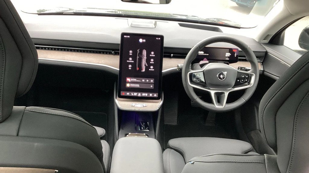 Volvo ES90 Single Motor Extended Range 92Kwh Plus Saloon #5