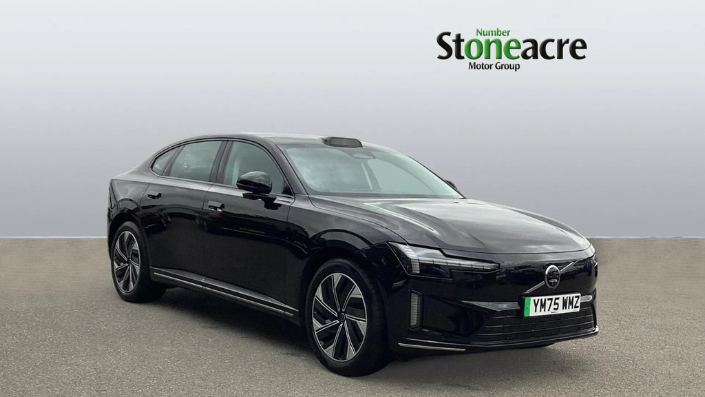 Volvo ES90 Single Motor Extended Range 92Kwh Plus Saloon