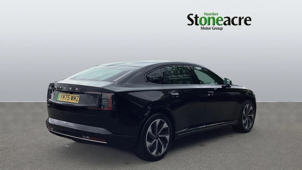 Volvo ES90 Single Motor Extended Range 92Kwh Plus Saloon #2