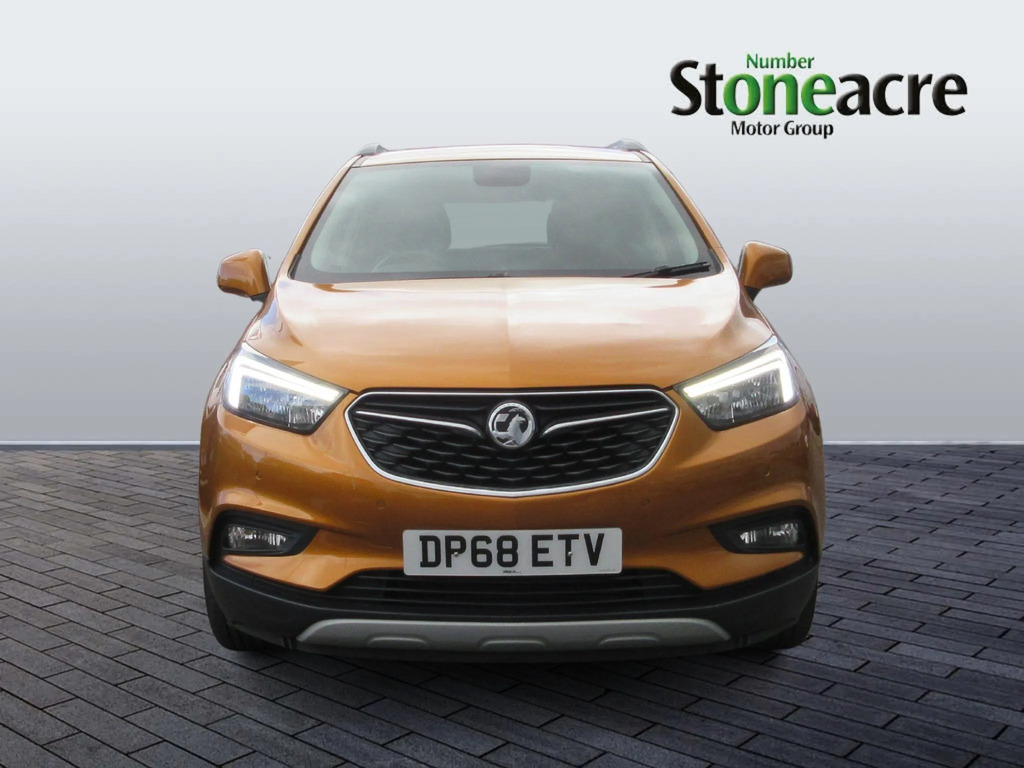 Vauxhall Mokka X 1.4I Turbo Design Nav Euro 6 DP68ETV #2