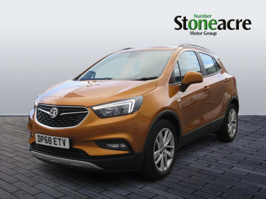 Vauxhall Mokka X 1.4I Turbo Design Nav Euro 6 DP68ETV #3