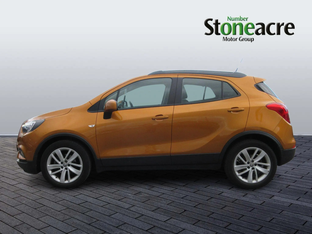 Vauxhall Mokka X 1.4I Turbo Design Nav Euro 6 DP68ETV #5
