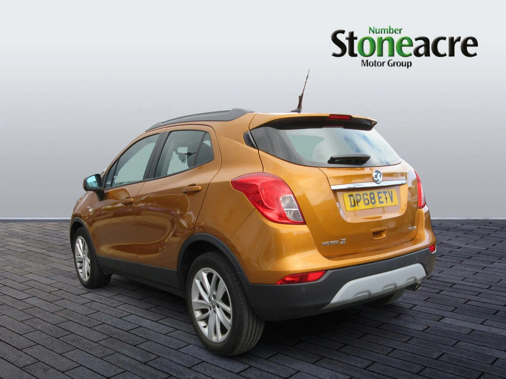 Vauxhall Mokka X 1.4I Turbo Design Nav Euro 6 DP68ETV #4