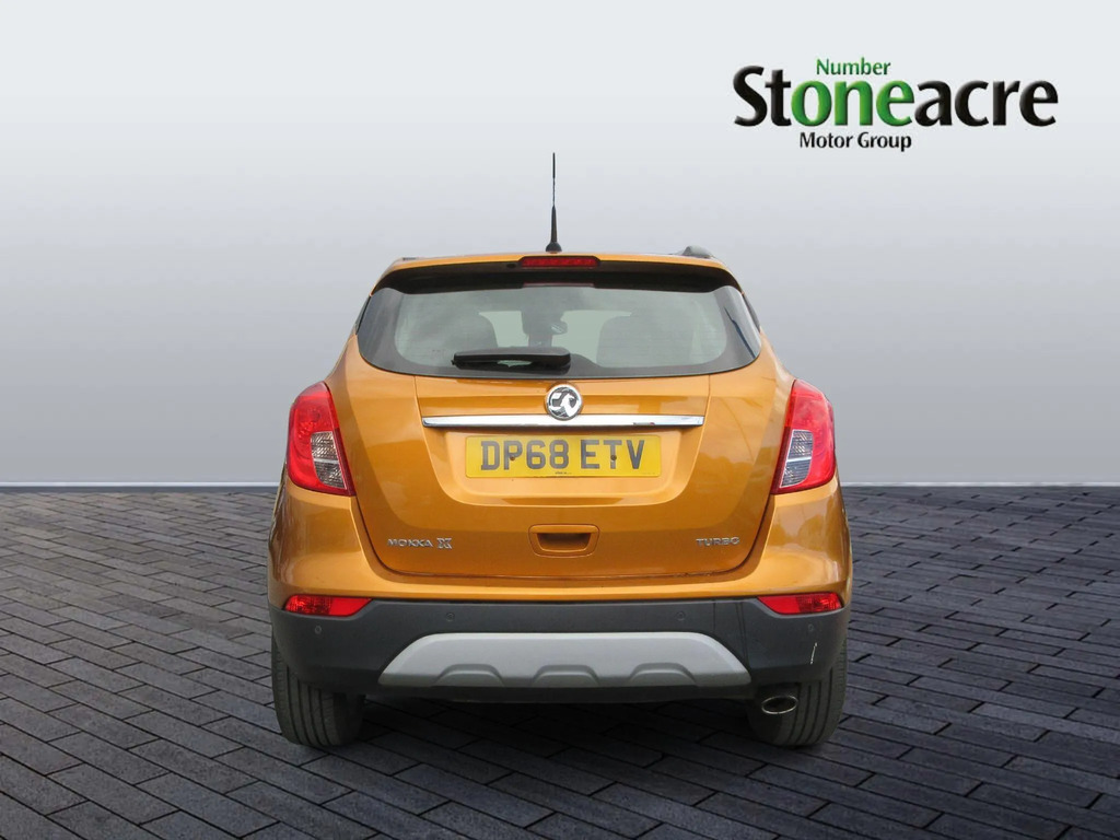 Vauxhall Mokka X 1.4I Turbo Design Nav Euro 6 DP68ETV #6