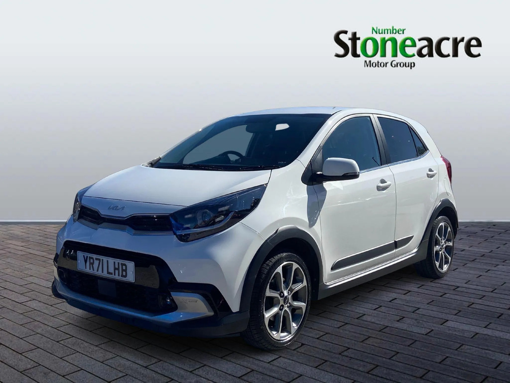 Kia Picanto 1.0 Dpi X-line Euro 6 Ss YR71LHB #3
