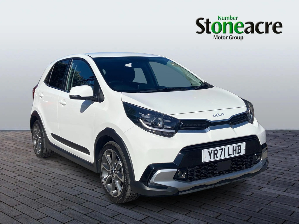 Kia Picanto 1.0 Dpi X-line Euro 6 Ss
