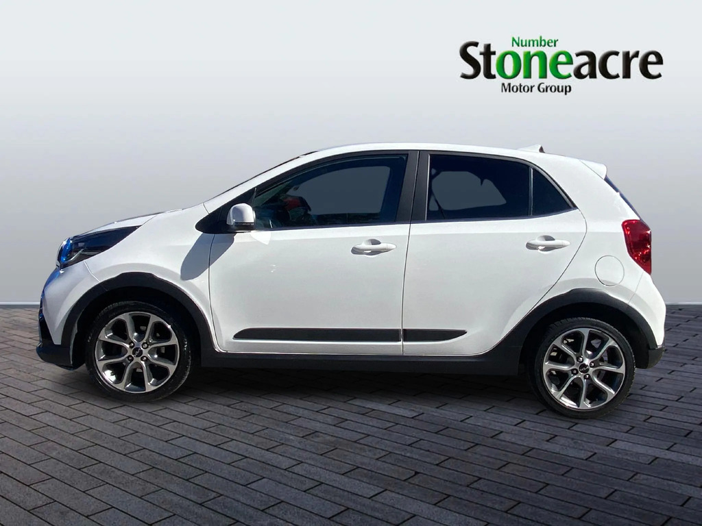 Kia Picanto 1.0 Dpi X-line Euro 6 Ss YR71LHB #5