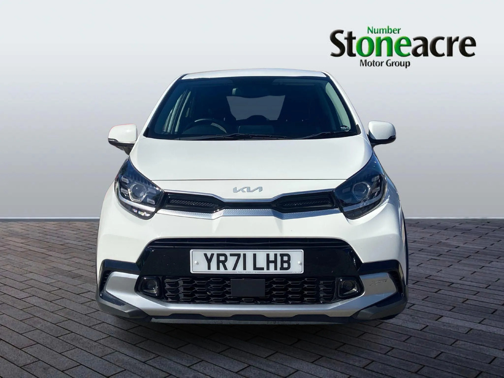 Kia Picanto 1.0 Dpi X-line Euro 6 Ss YR71LHB #2