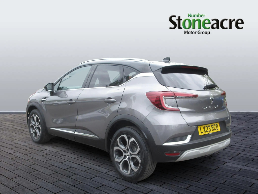 Renault Captur Techno Tce 90 My22 LX23RZD #5