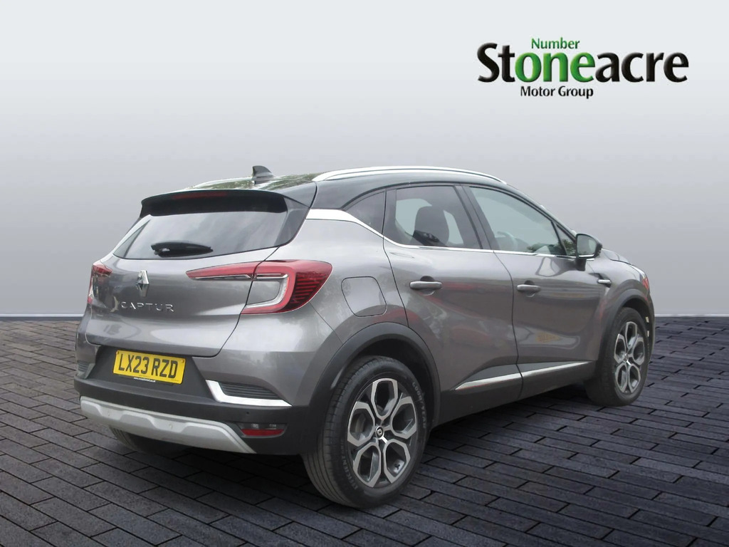 Renault Captur Techno Tce 90 My22 LX23RZD #3