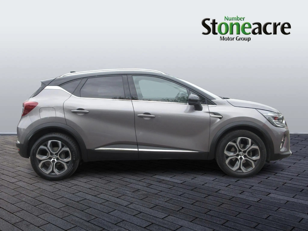 Renault Captur Techno Tce 90 My22 LX23RZD #2