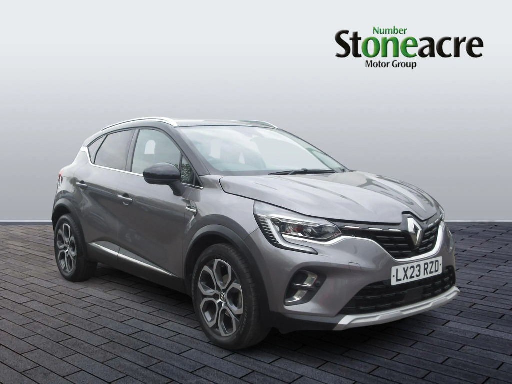 Renault Captur Techno Tce 90 My22