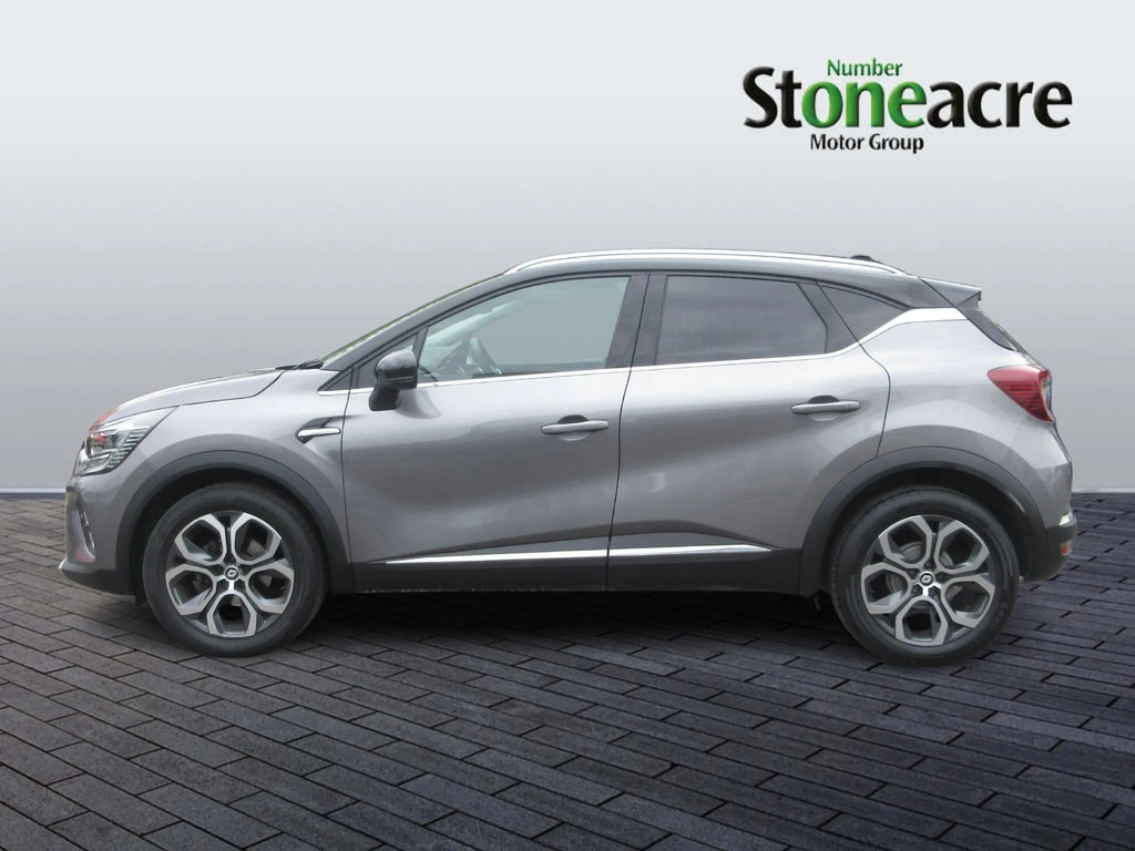 Renault Captur Techno Tce 90 My22 LX23RZD #6