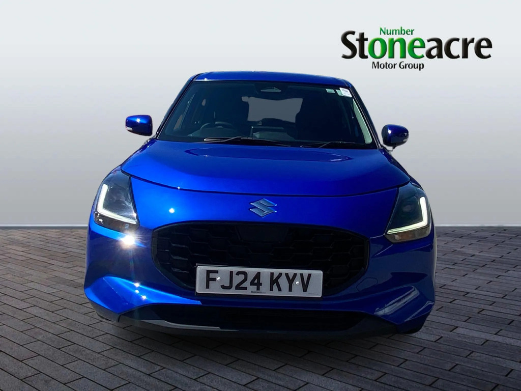 Suzuki Swift 1.2 Mhev Ultra Euro 6 Ss FJ24KYV #2