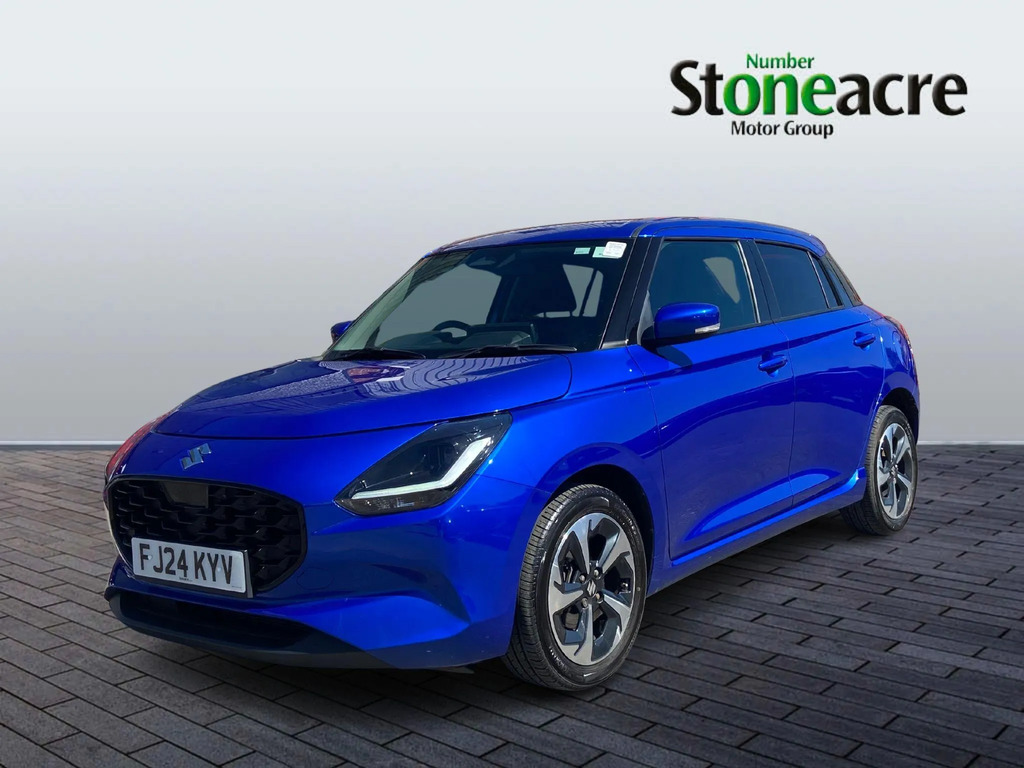 Suzuki Swift 1.2 Mhev Ultra Euro 6 Ss FJ24KYV #3