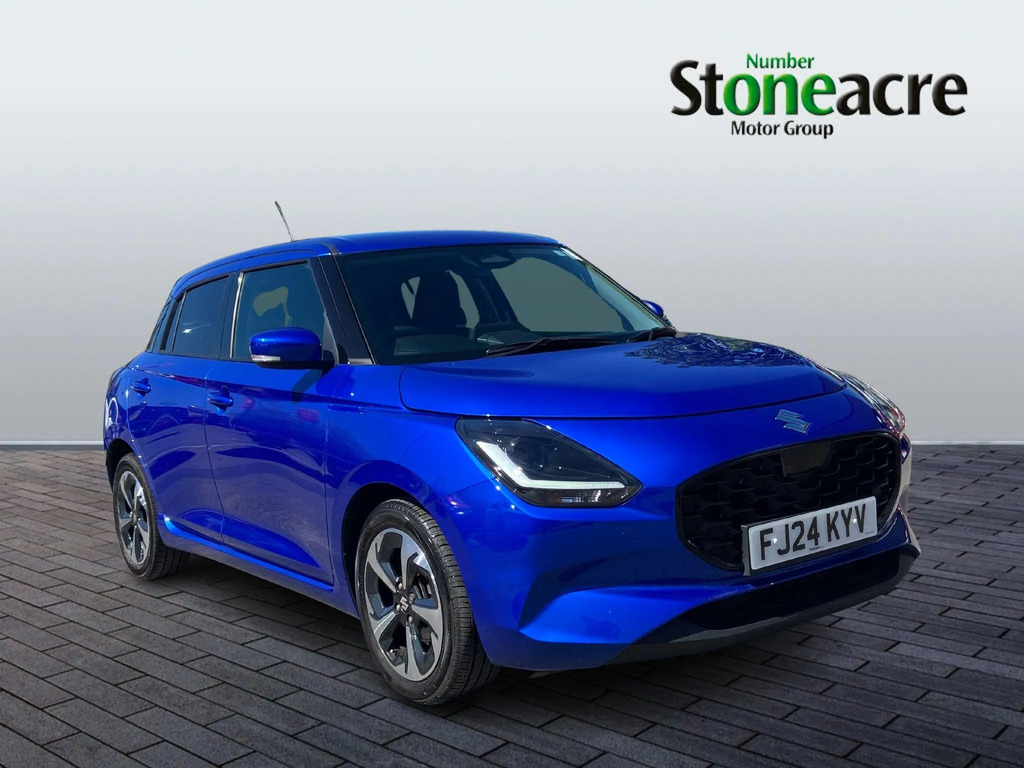 Suzuki Swift 1.2 Mhev Ultra Euro 6 Ss 