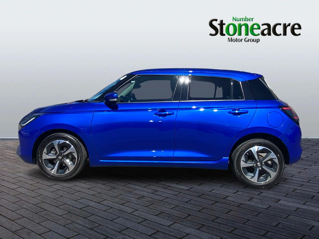 Suzuki Swift 1.2 Mhev Ultra Euro 6 Ss FJ24KYV #5