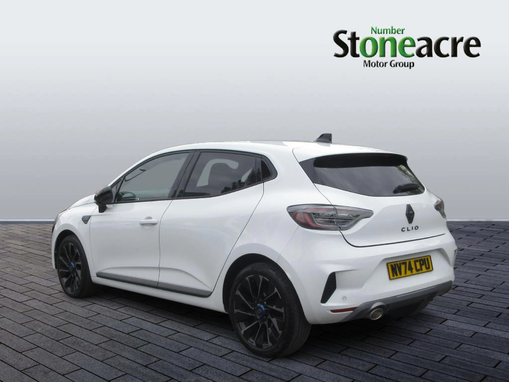 Renault Clio 1.0 Tce Esprit Alpine Euro 6 Ss NV74CPU #5