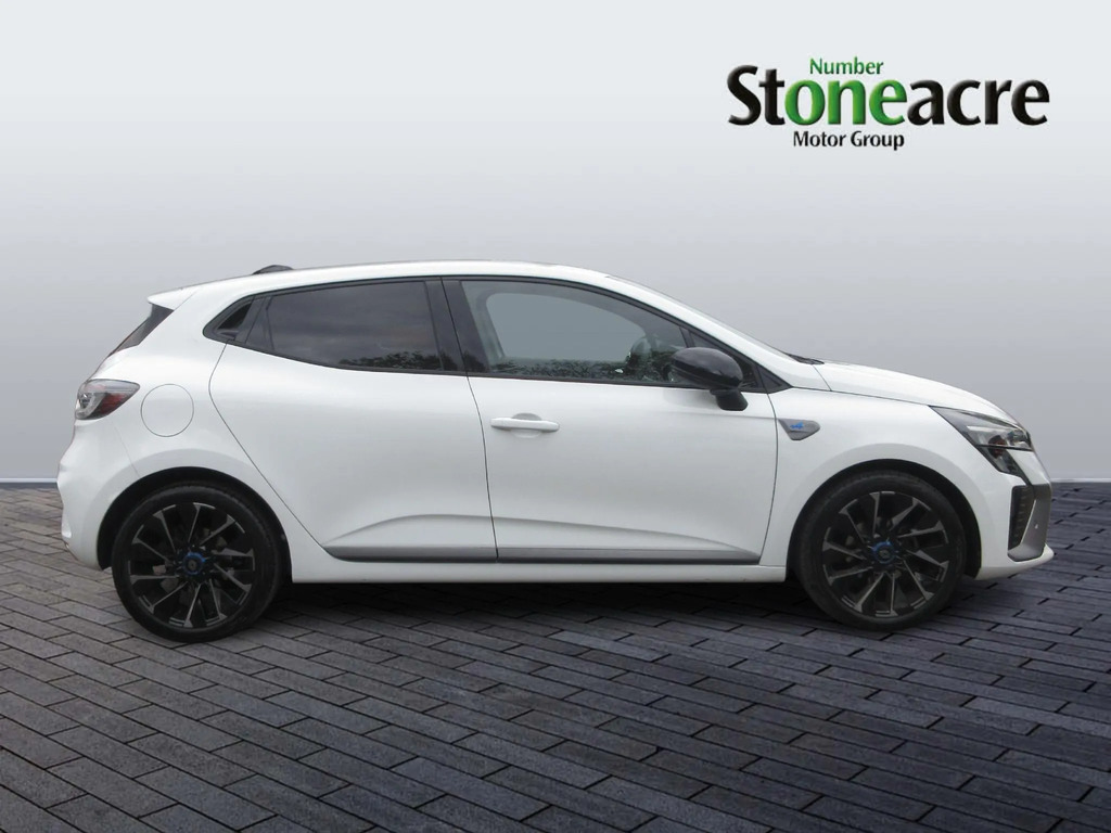 Renault Clio 1.0 Tce Esprit Alpine Euro 6 Ss NV74CPU #2