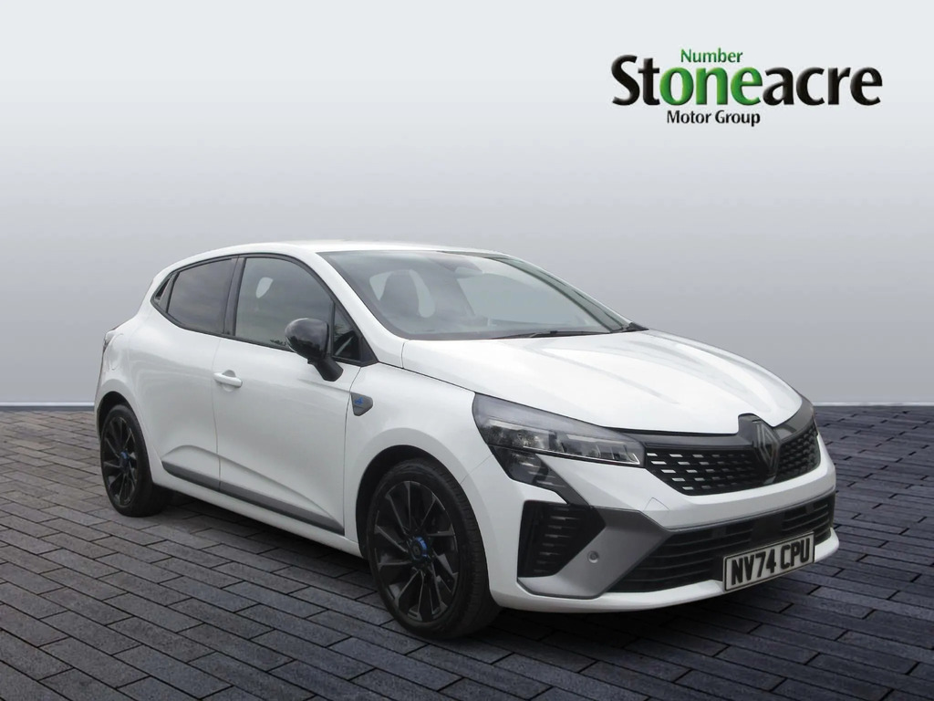 Renault Clio 1.0 Tce Esprit Alpine Euro 6 Ss