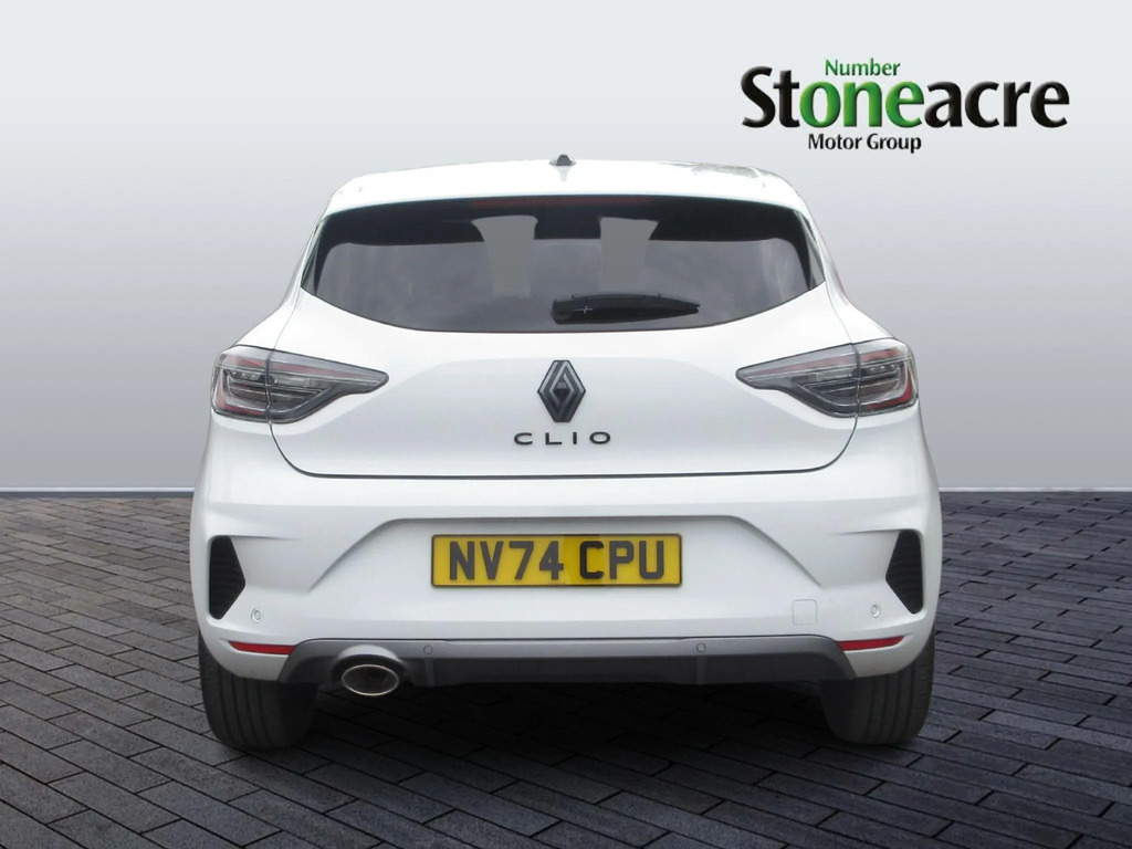 Renault Clio 1.0 Tce Esprit Alpine Euro 6 Ss NV74CPU #4
