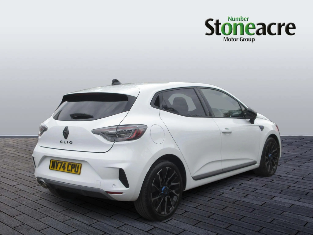 Renault Clio 1.0 Tce Esprit Alpine Euro 6 Ss NV74CPU #3