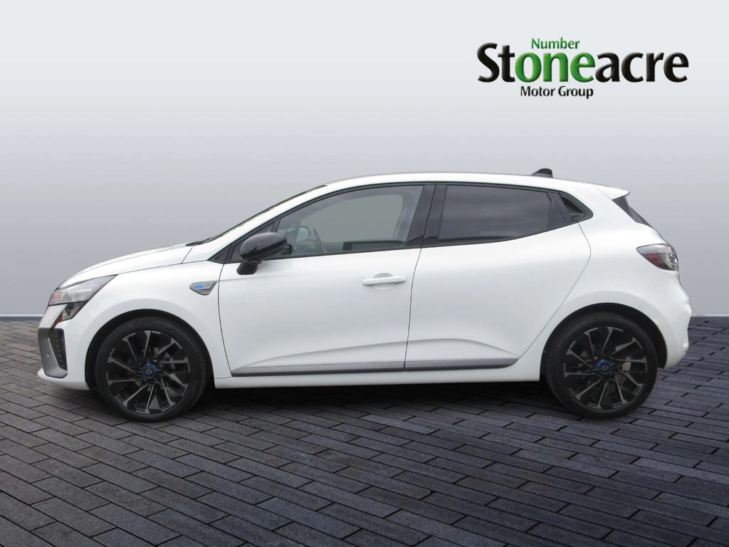 Renault Clio 1.0 Tce Esprit Alpine Euro 6 Ss NV74CPU #6